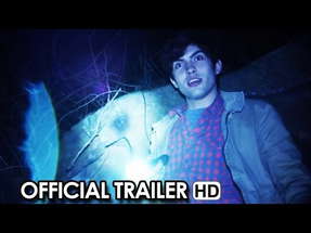 Nightlight Official Trailer (2015) - Chloe Bridges, Shelby Young Horror Movie HD poster