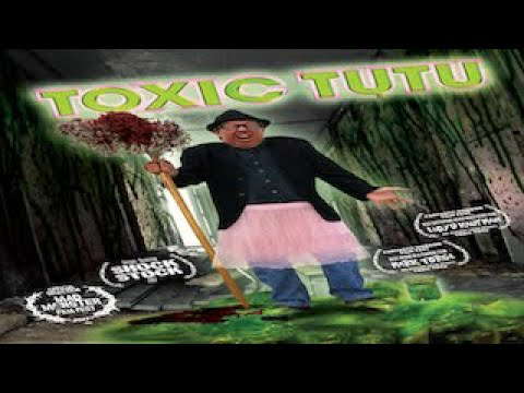 Poster for Toxic Tutu