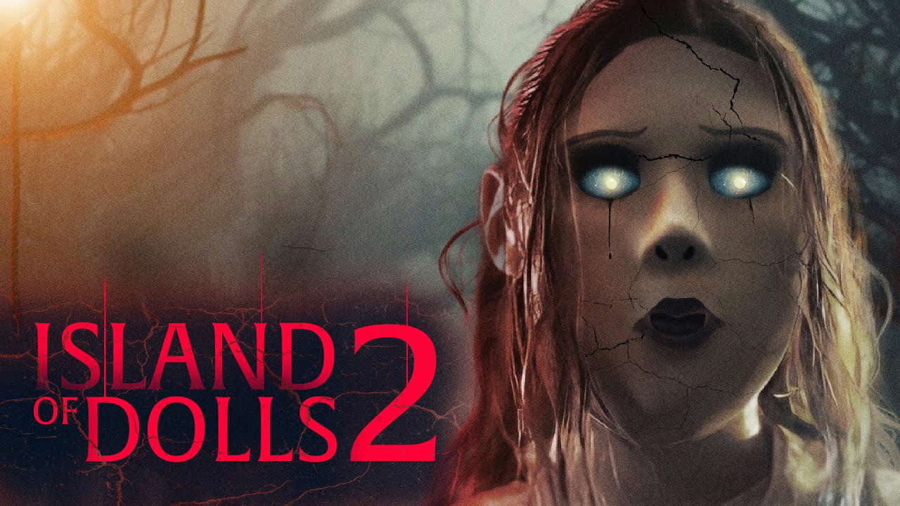 Poster for Island of the Dolls 2