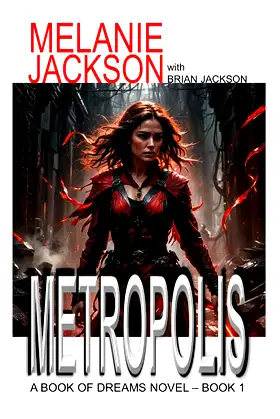 The First Book of Dreams: Metropolis poster