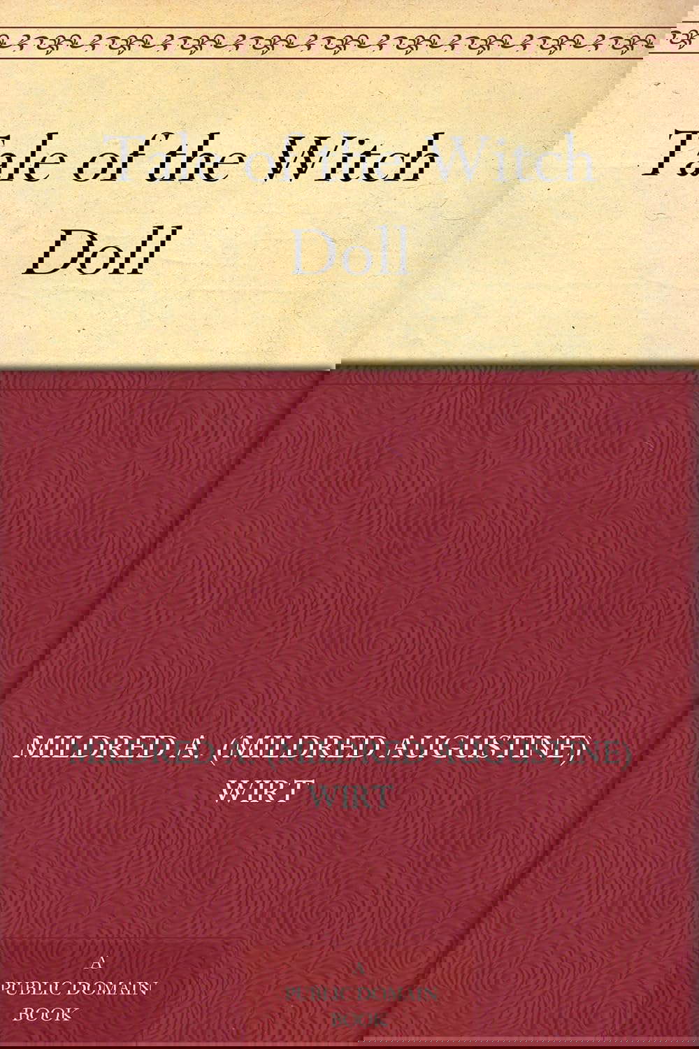 Tale of the Witch Doll poster