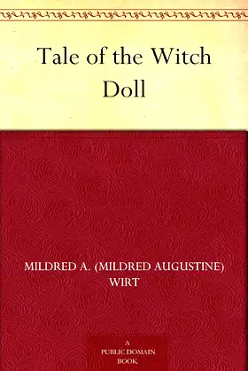 Tale of the Witch Doll poster