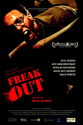 Freak Out poster