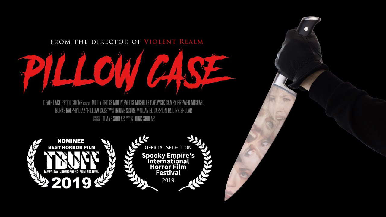 PILLOW CASE - Short Slasher