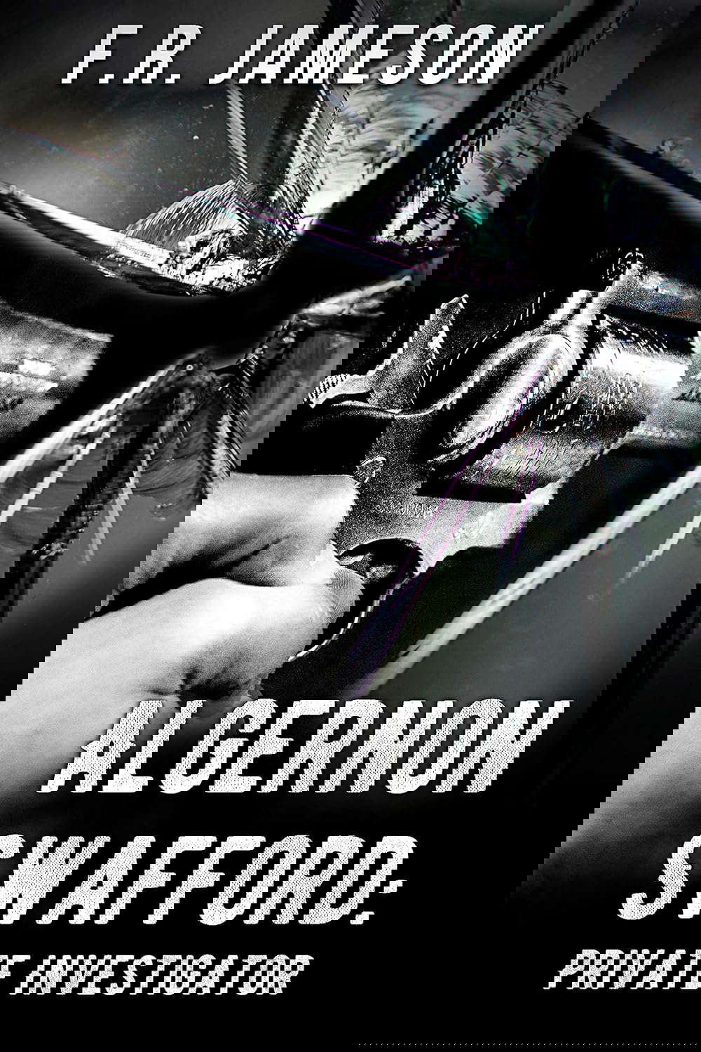 Algernon Swafford: Private Investigator (Ghostly Shadows Anthology) poster