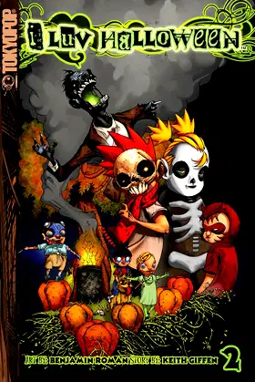 I Luv Halloween, Volume 2 poster