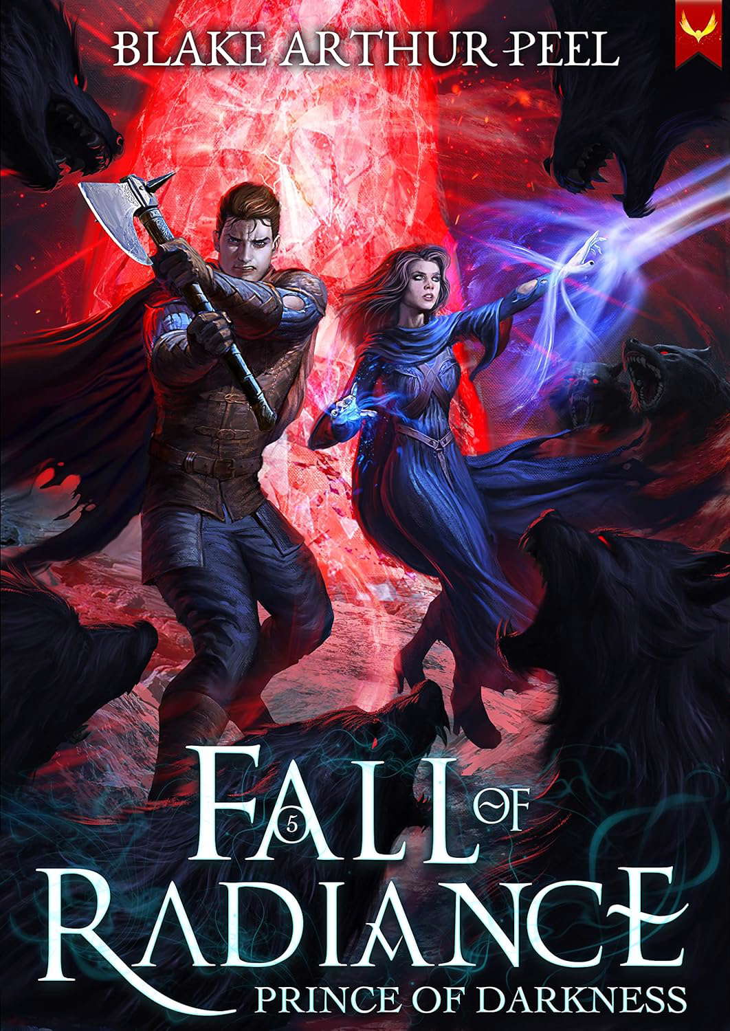 Prince of Darkness (Fall of Radiance Book 5) poster