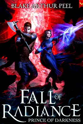Prince of Darkness (Fall of Radiance Book 5) poster