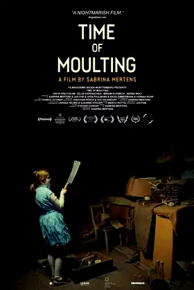 Time of Moulting poster