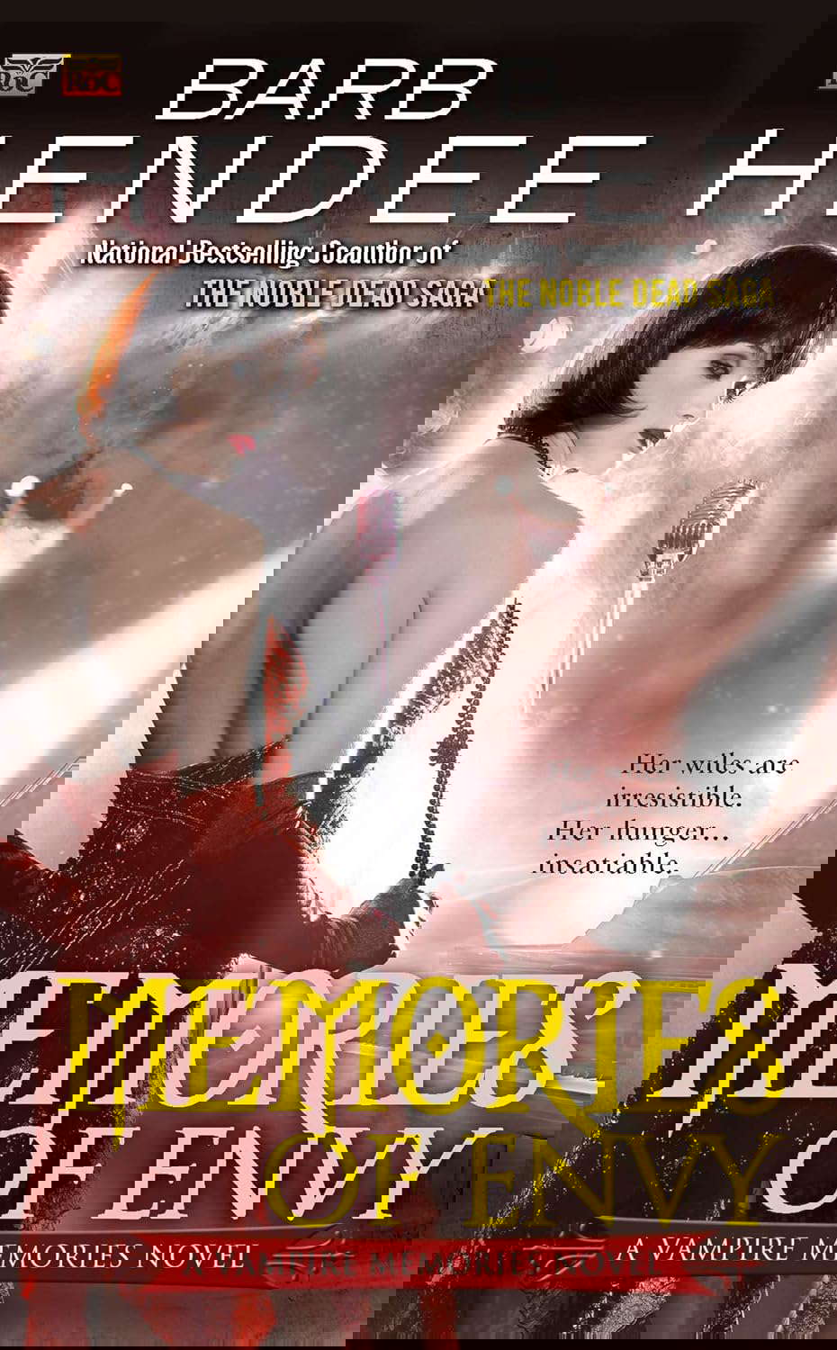 Memories of Envy: A Vampire Memories Novel poster