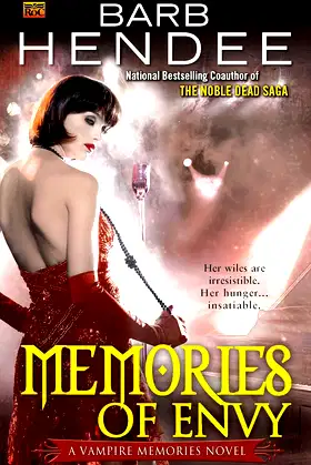 Memories of Envy: A Vampire Memories Novel poster