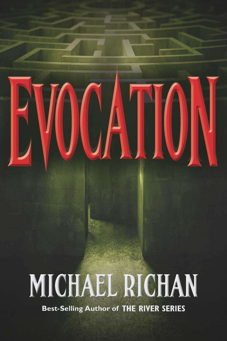 Evocation (The River) poster
