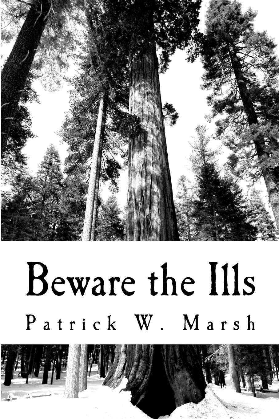 Beware the Ills (The Caged Thunder) poster