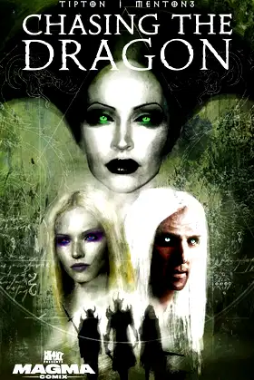 Chasing the Dragon poster