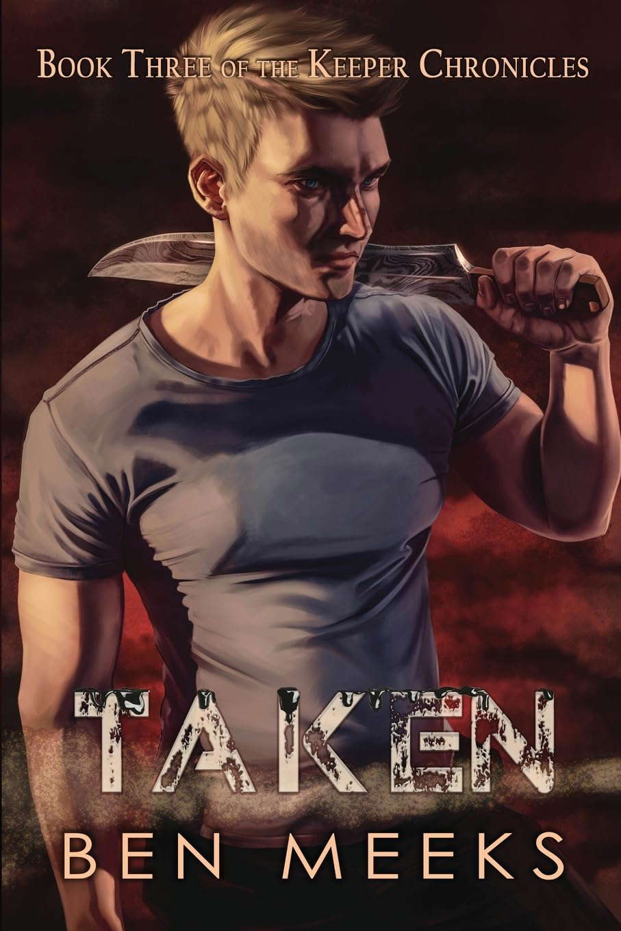 Taken (The Keeper Chronicles) poster