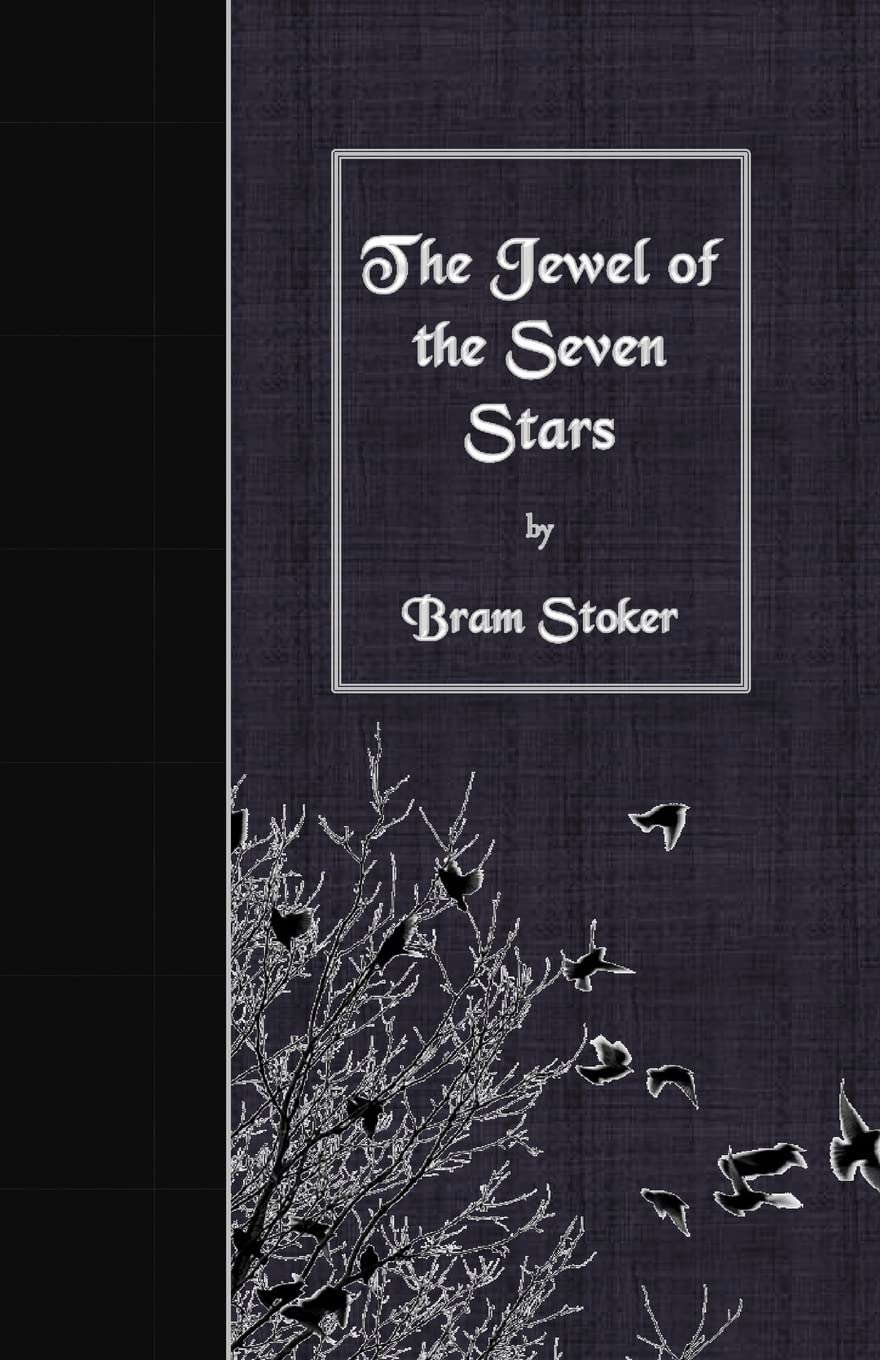 The Jewel of the Seven Stars poster