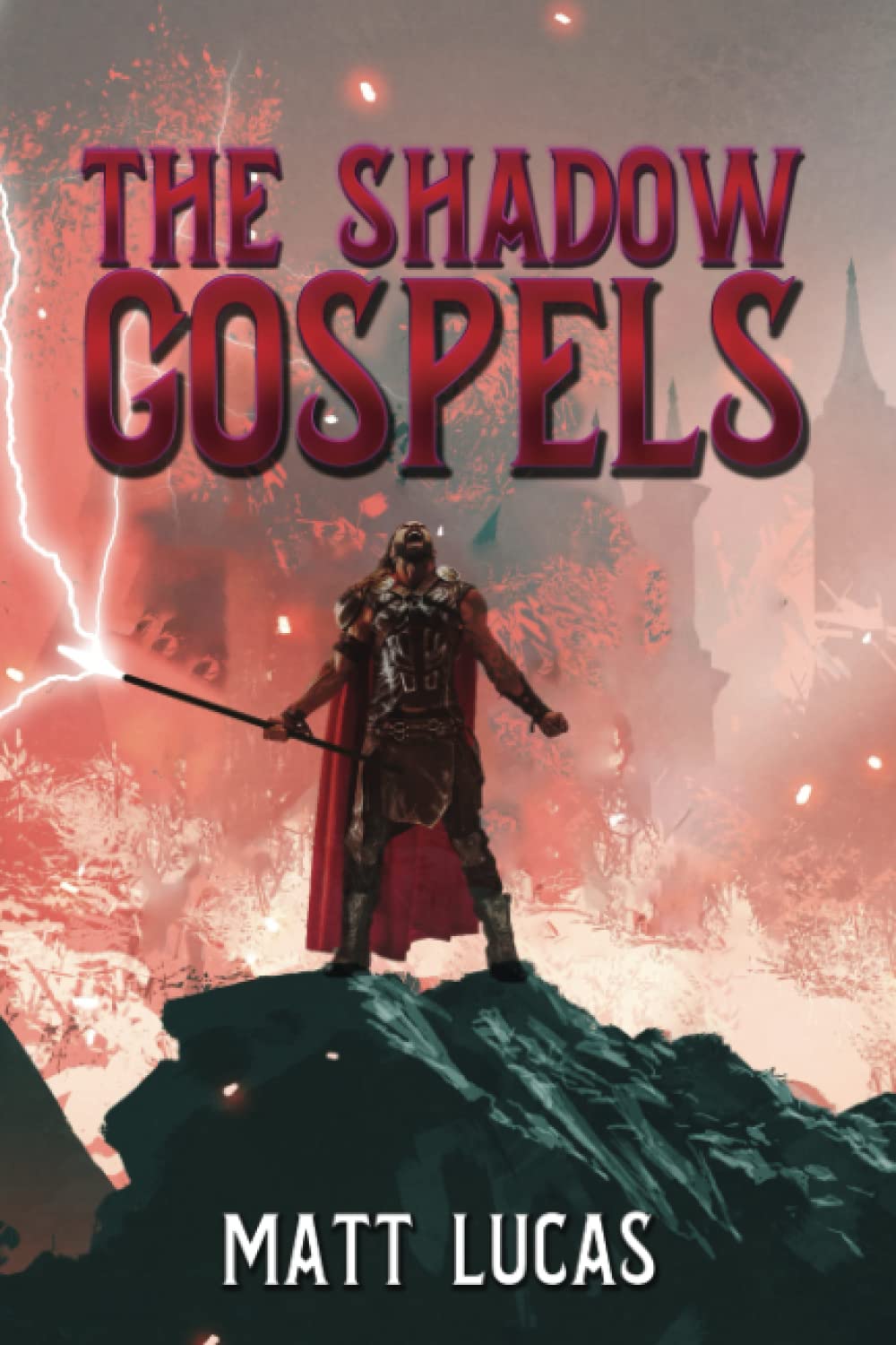 The Shadow Gospels poster