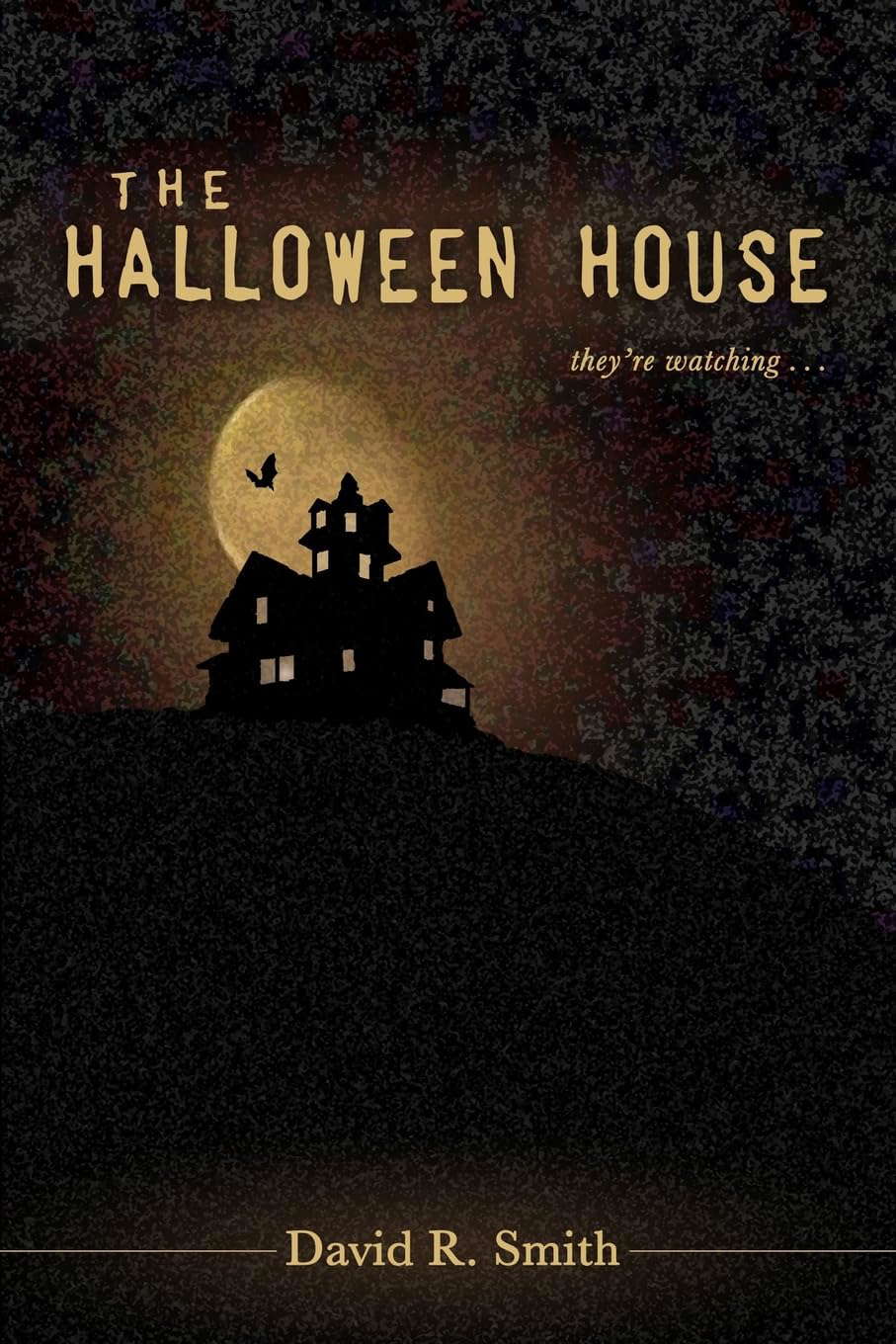 The Halloween House poster