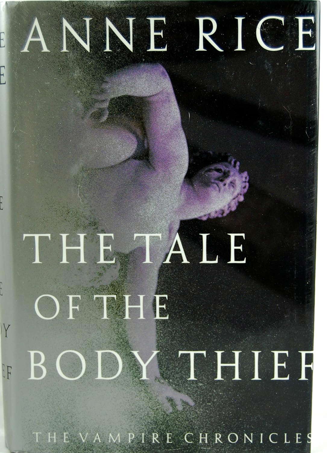 The Tale of the Body Thief poster