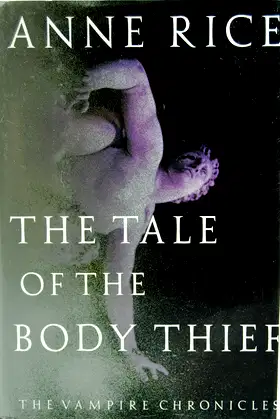 The Tale of the Body Thief poster
