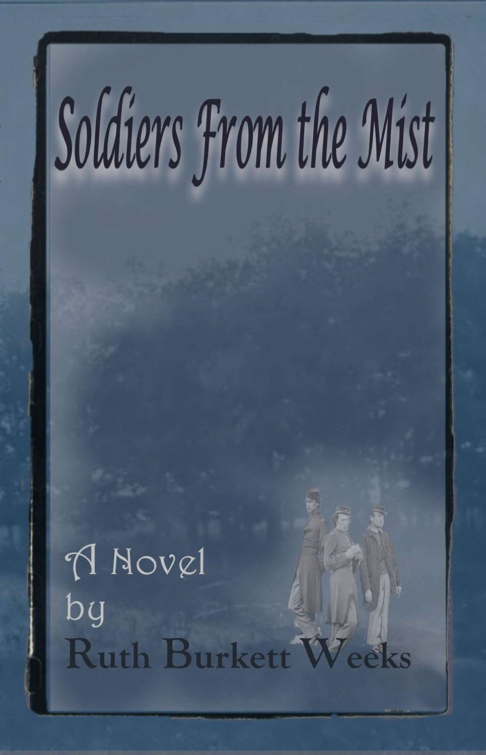 Soldiers From the Mist poster