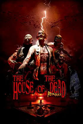 THE HOUSE OF THE DEAD: Remake poster