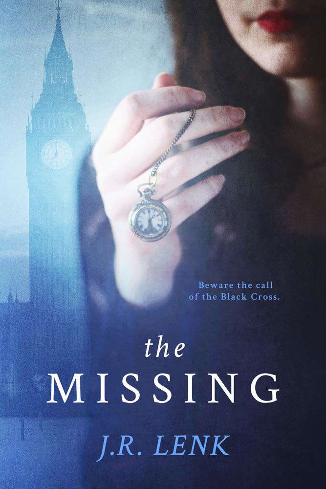 The Missing: The Curious Cases of Will Winchester and the Black Cross poster