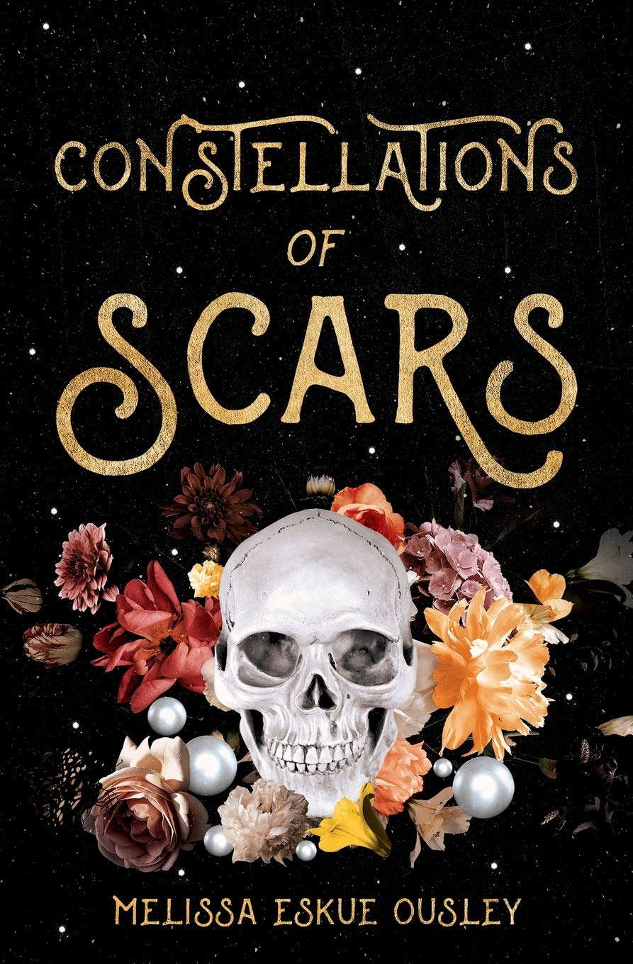 Constellations of Scars poster
