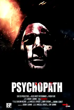 Psychopath poster