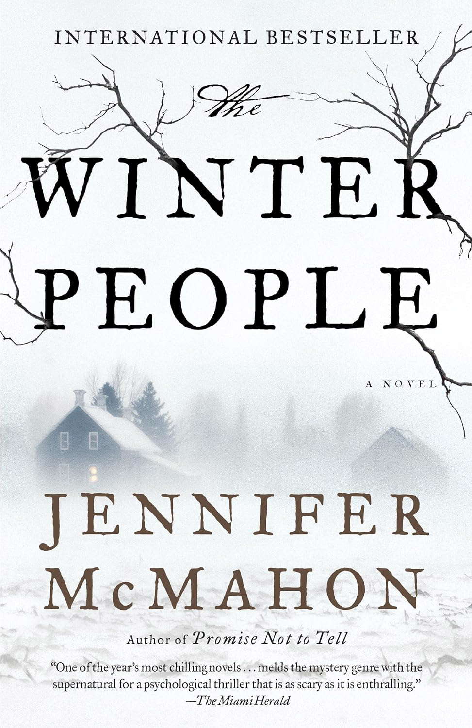 The Winter People poster