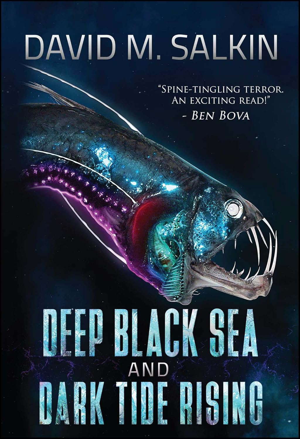 Deep Black Sea and Dark Tide Rising poster