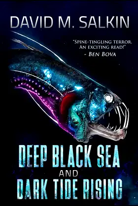 Deep Black Sea and Dark Tide Rising poster
