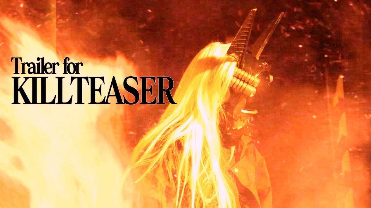 KILLTEASER: Release Trailer