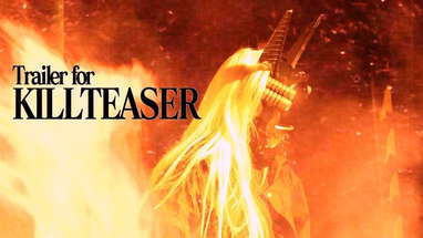 KILLTEASER: Release Trailer poster