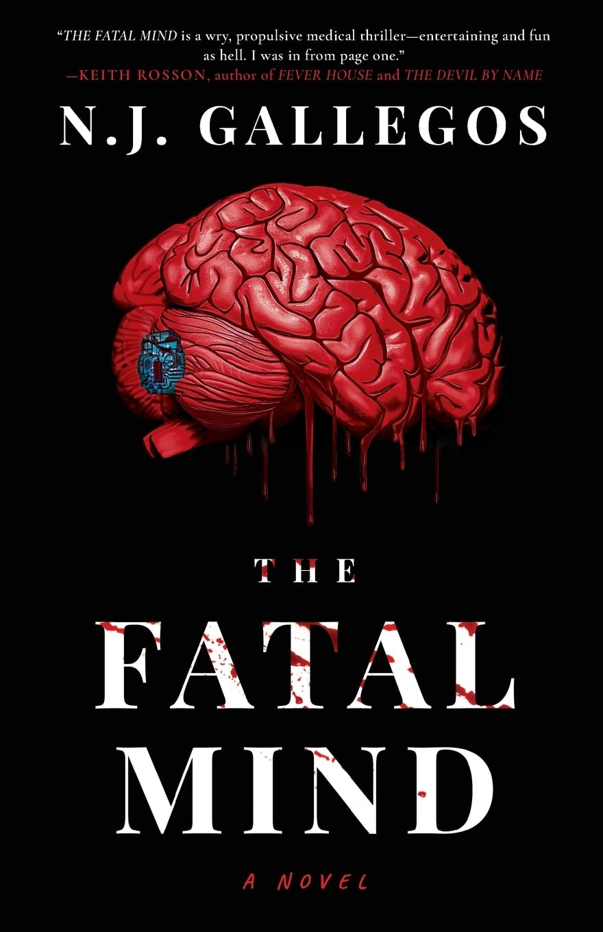 The Fatal Mind poster