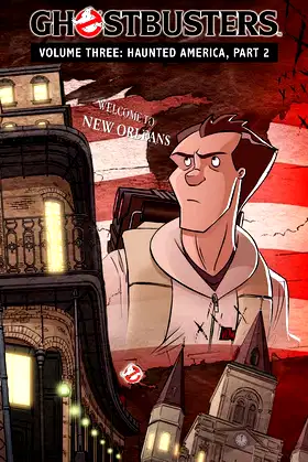 Ghostbusters 3: Haunted America poster