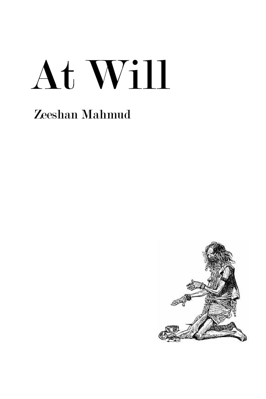 At Will poster