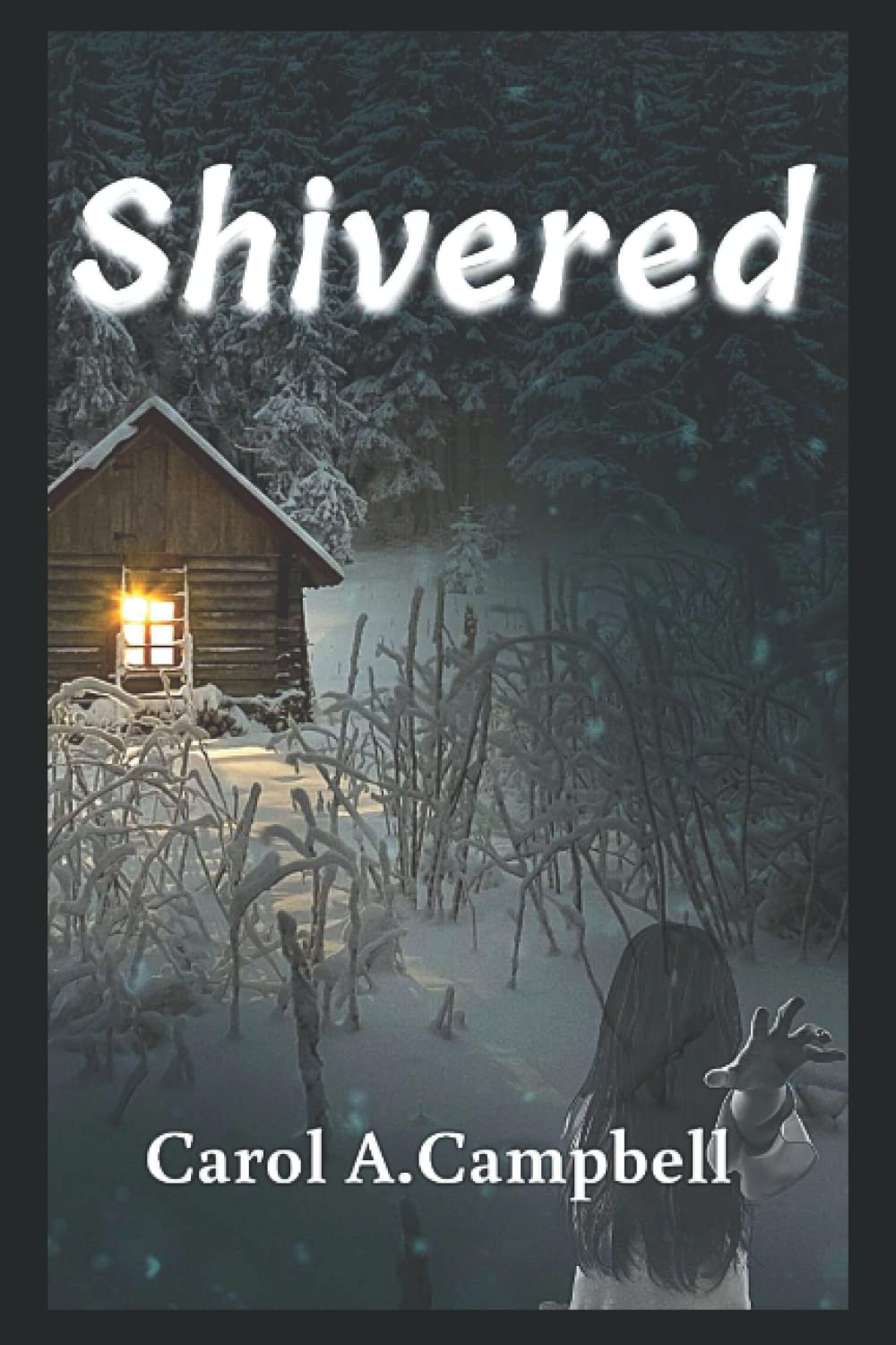 Shivered poster