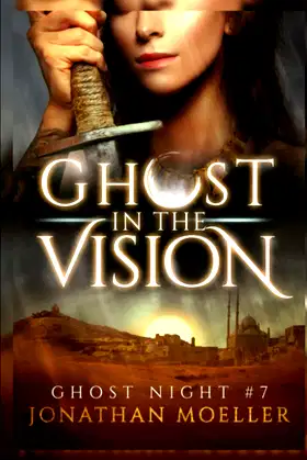 Ghost in the Vision (Ghost Night) poster