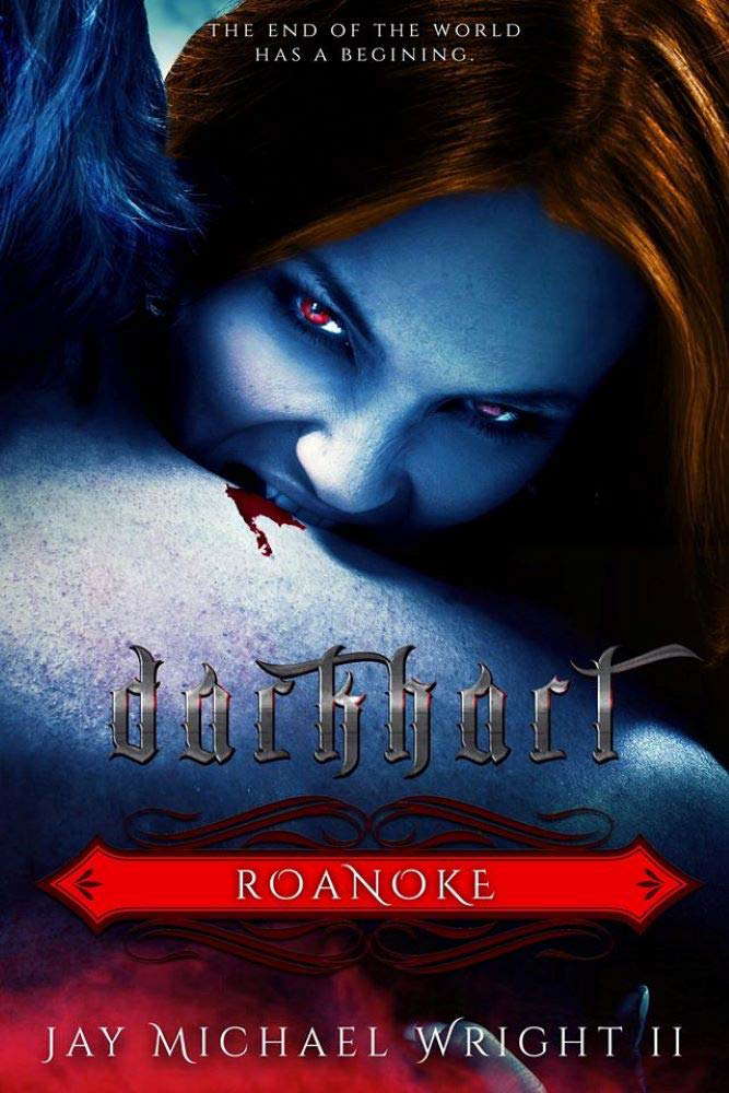 Darkhart: Roanoke poster