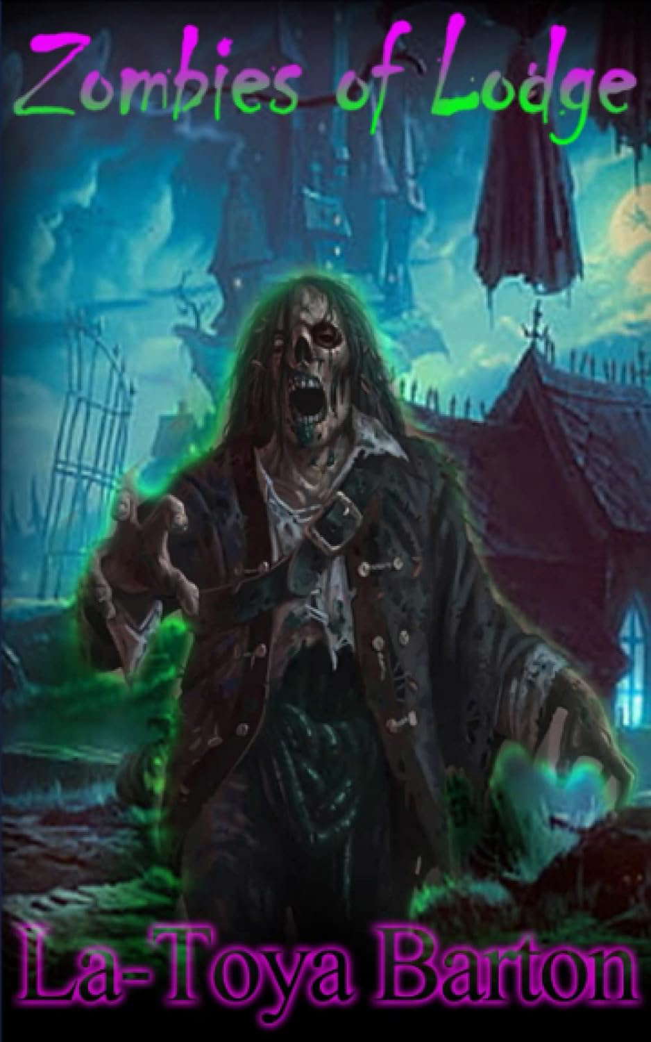 Zombies of Lodge poster