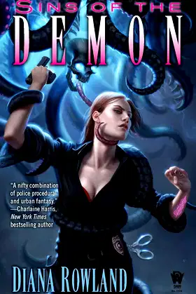 Sins of the Demon: Demon Novels, Book Four poster