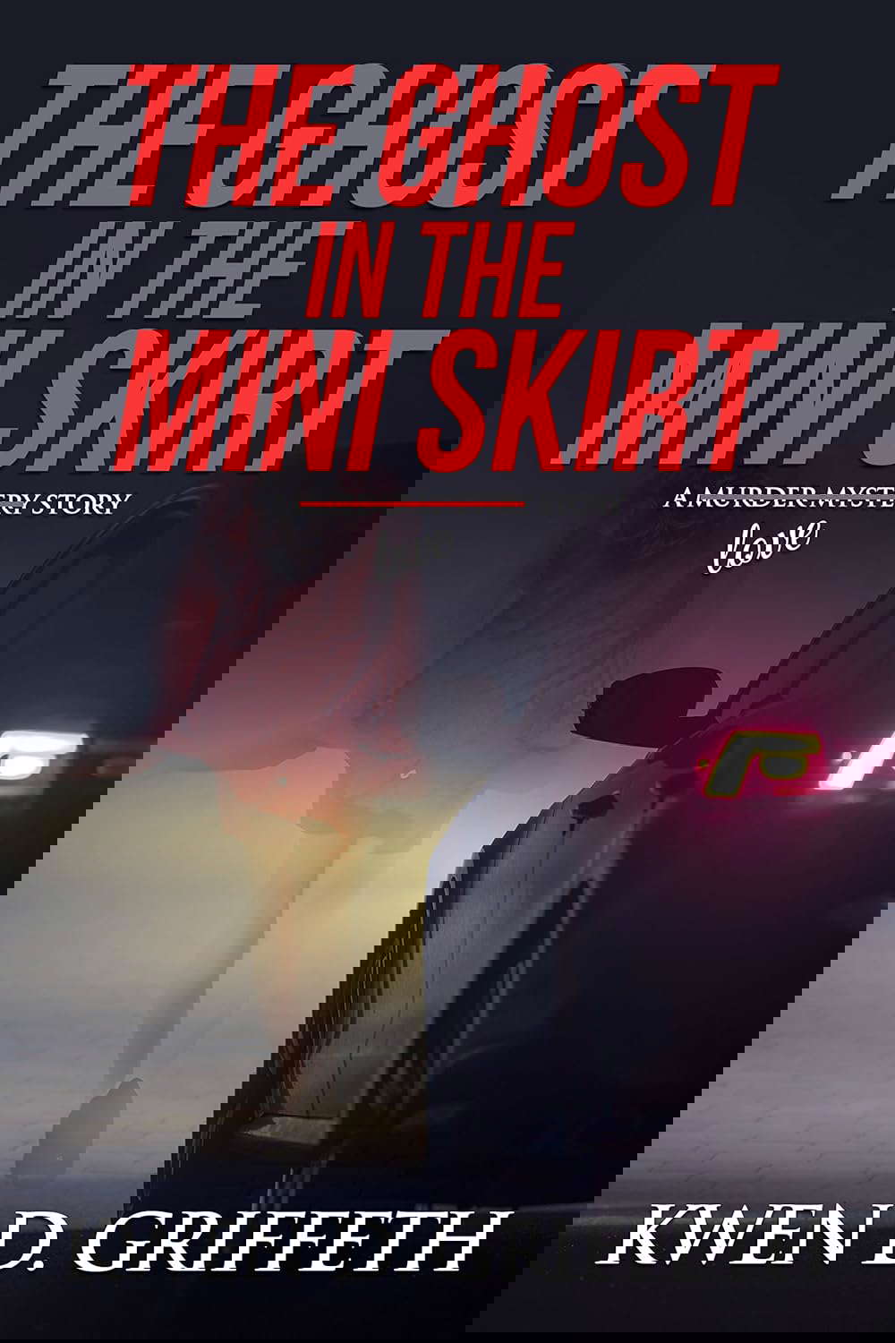 The Ghost in the Mini Skirt poster