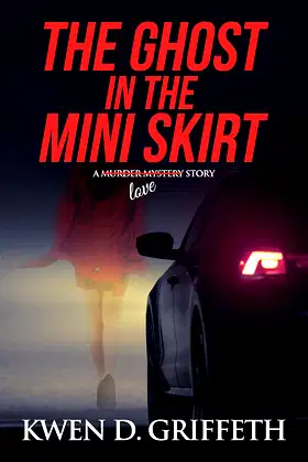 The Ghost in the Mini Skirt poster