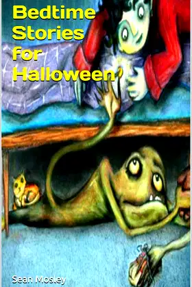 Bedtime Stories for Halloween poster