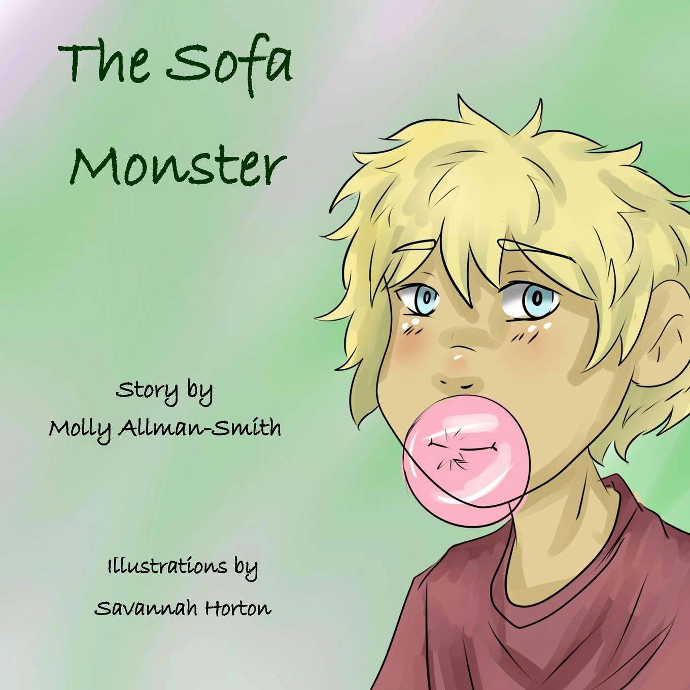 The Sofa Monster poster