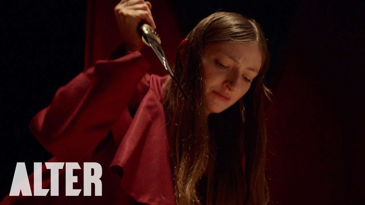 Horror Short Film “Stay” | ALTER
