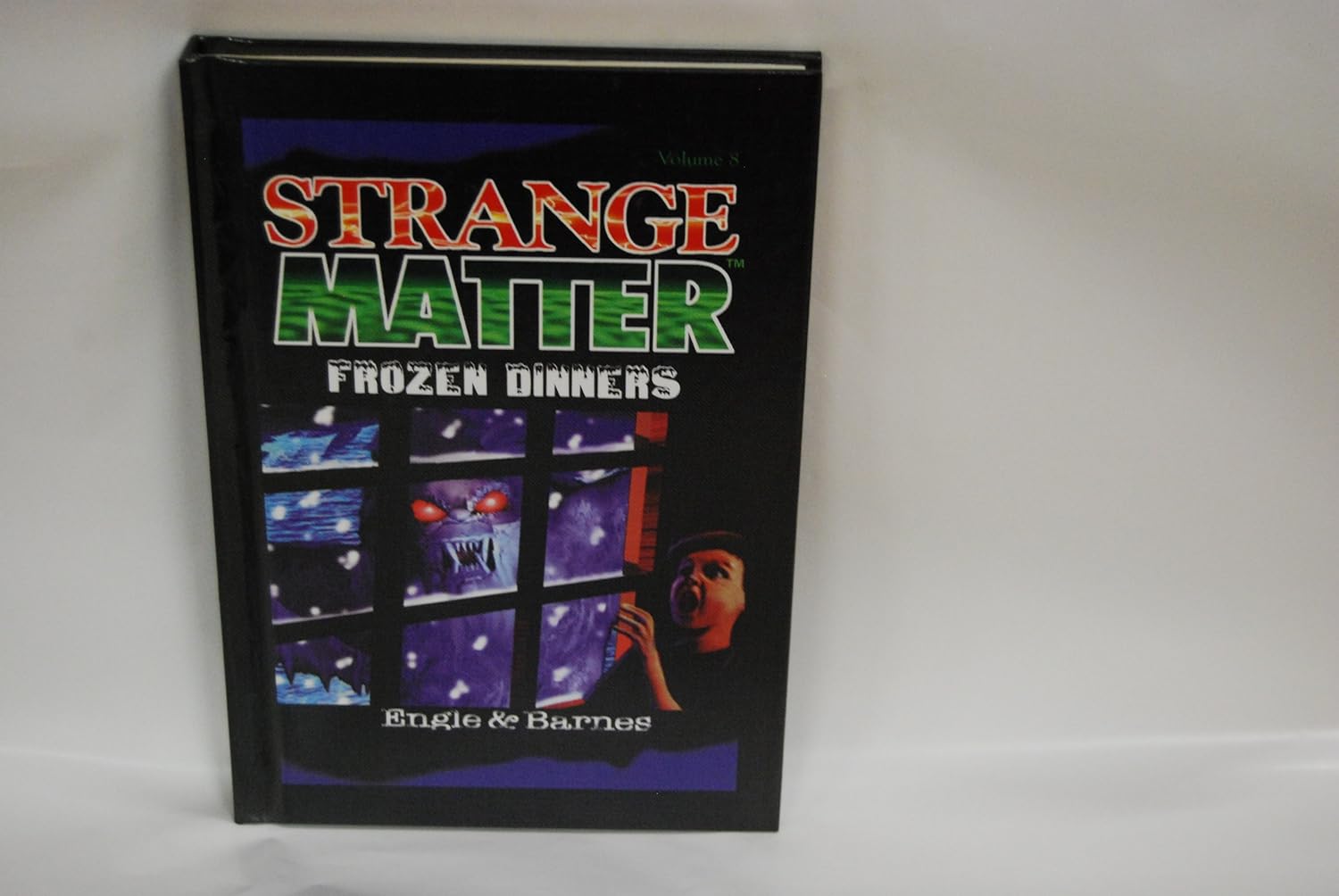 Frozen Dinners (Strange Matter) poster