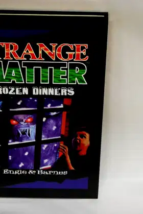 Frozen Dinners (Strange Matter) poster