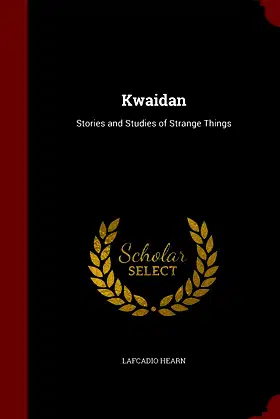 Kwaidan: Stories and Studies of Strange Things poster